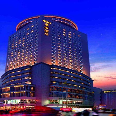 Zhengzhou Yuehai Hotel מראה חיצוני תמונה