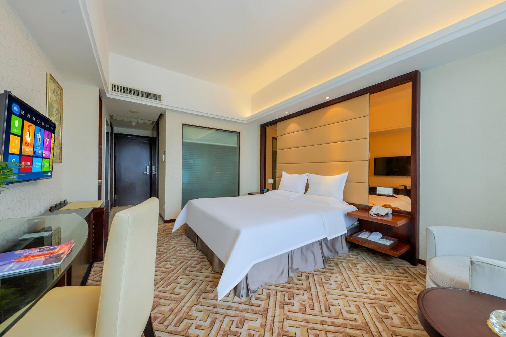 Zhengzhou Yuehai Hotel מראה חיצוני תמונה
