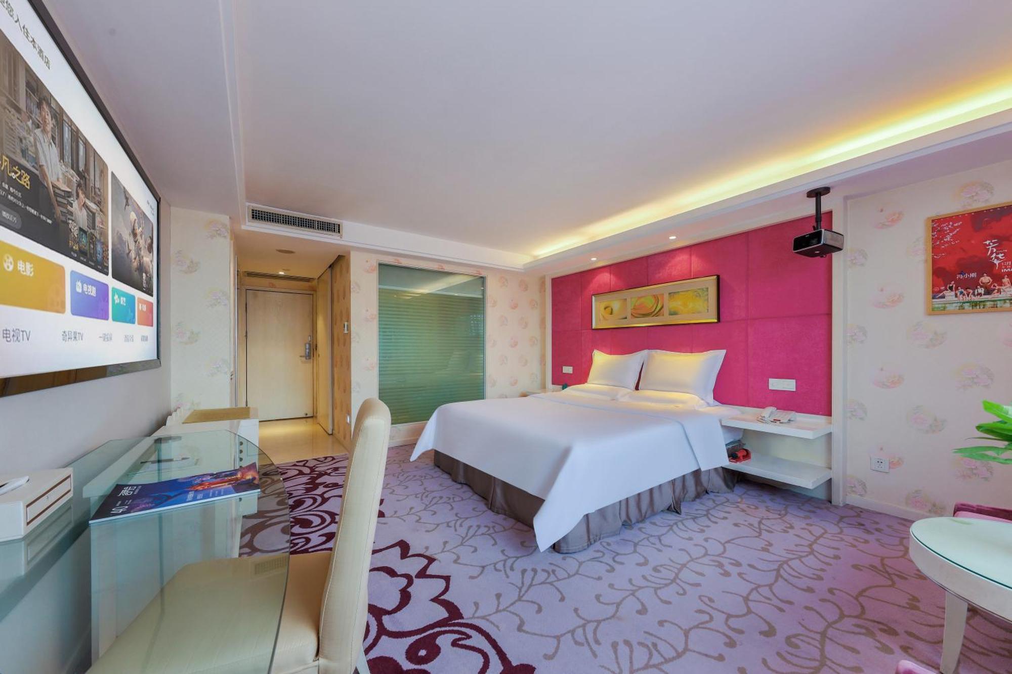 Zhengzhou Yuehai Hotel מראה חיצוני תמונה