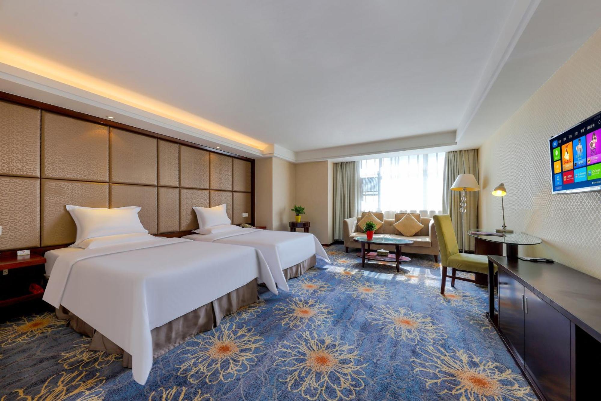 Zhengzhou Yuehai Hotel מראה חיצוני תמונה