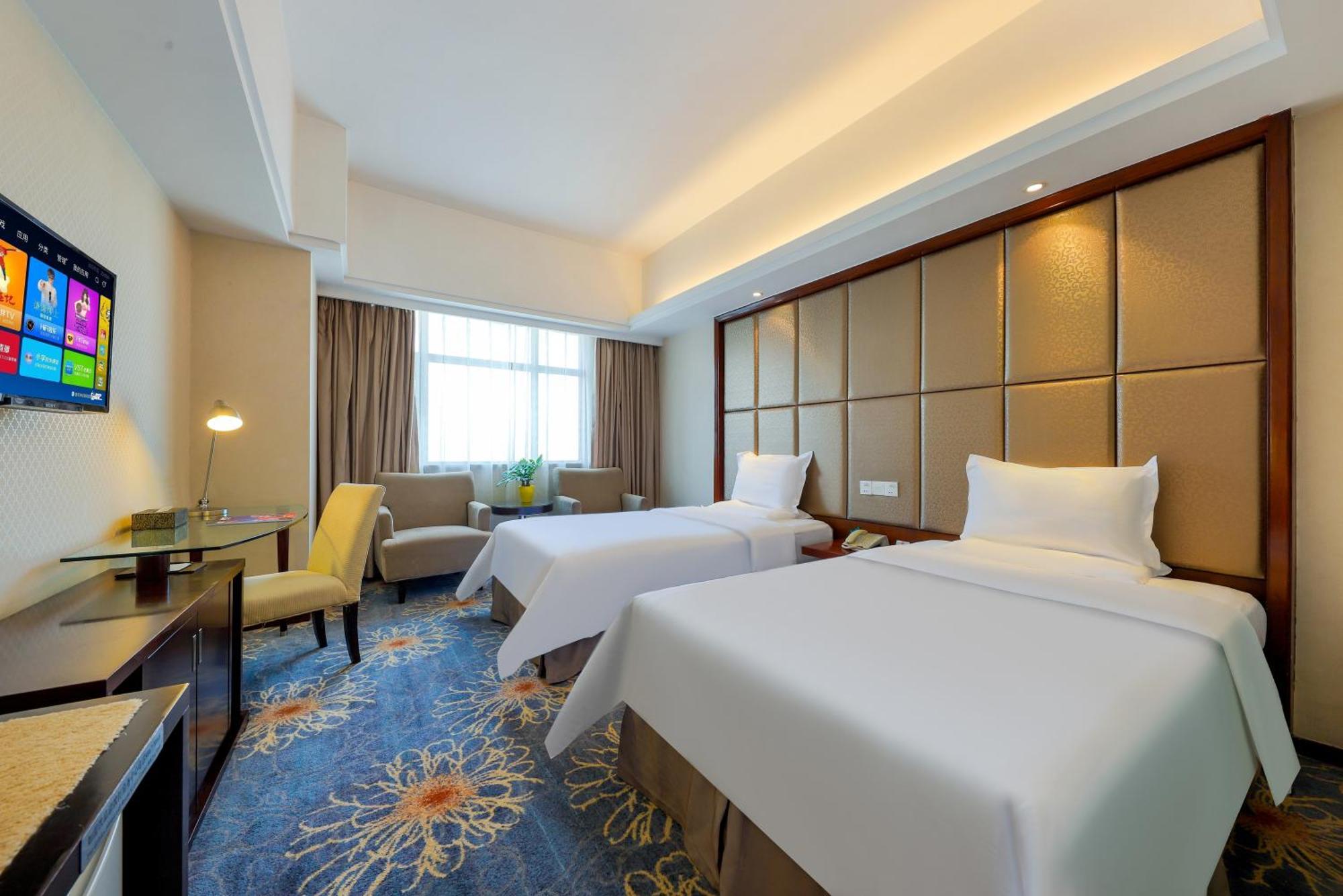 Zhengzhou Yuehai Hotel מראה חיצוני תמונה