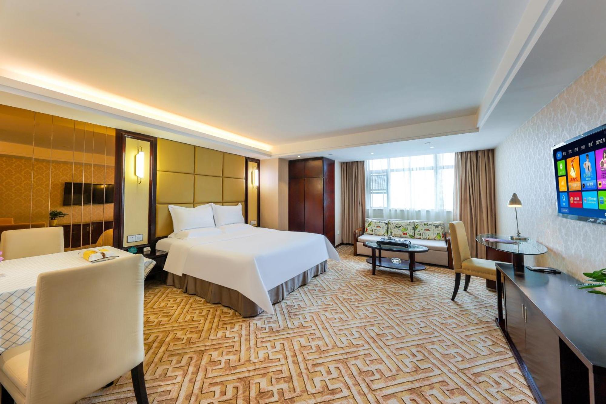 Zhengzhou Yuehai Hotel מראה חיצוני תמונה