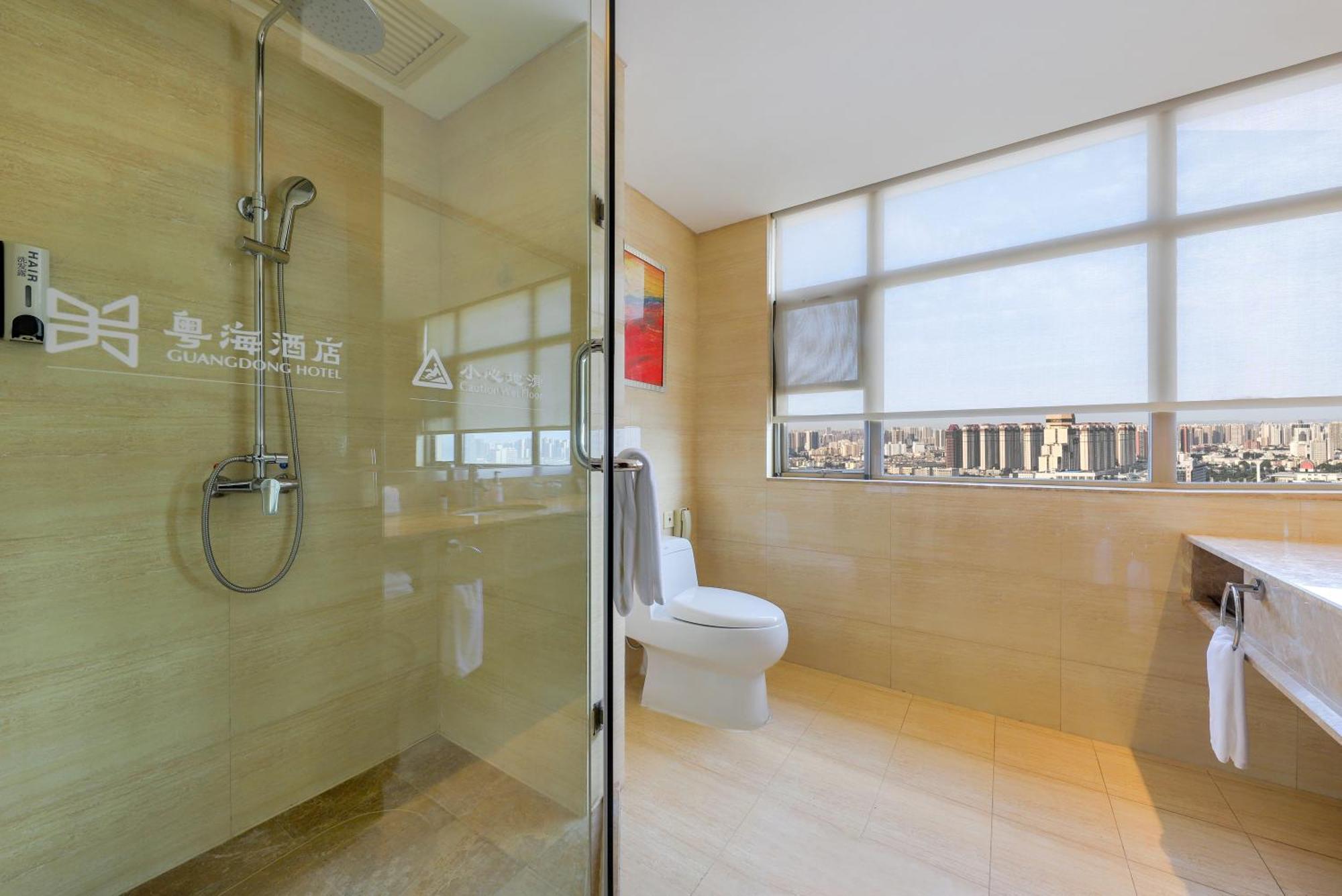 Zhengzhou Yuehai Hotel מראה חיצוני תמונה
