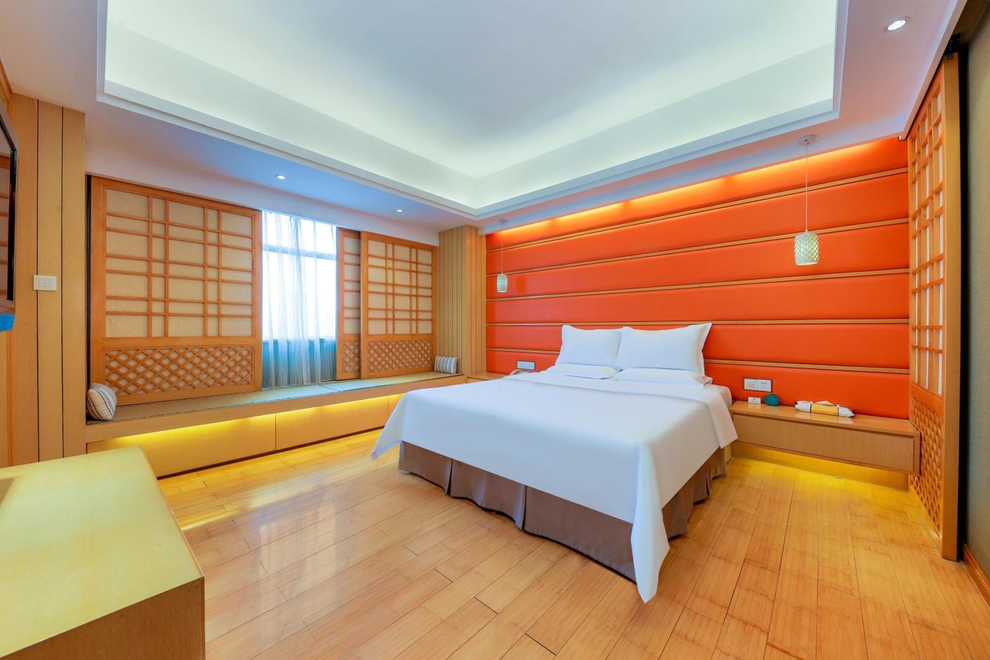Zhengzhou Yuehai Hotel מראה חיצוני תמונה
