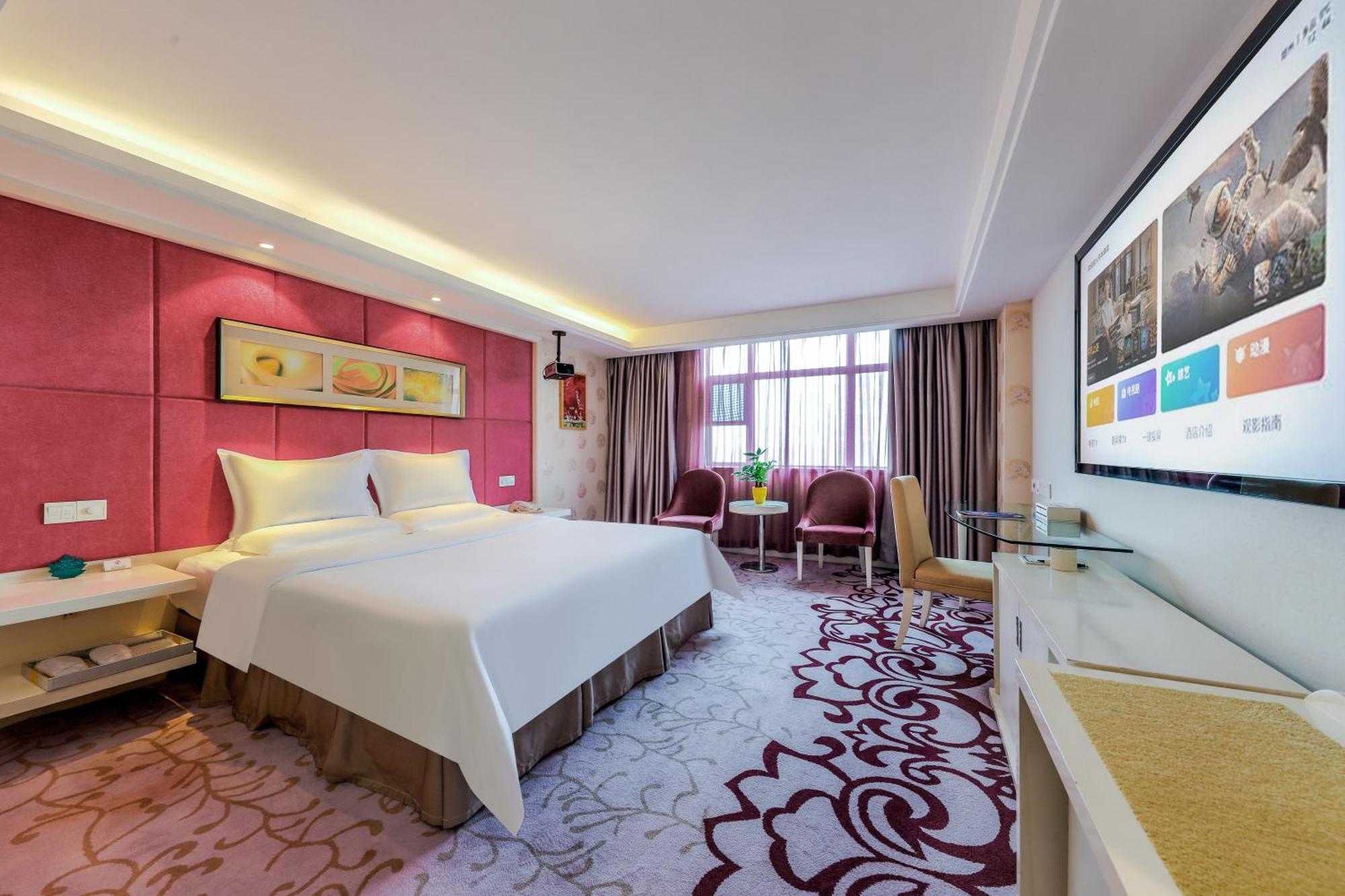 Zhengzhou Yuehai Hotel מראה חיצוני תמונה