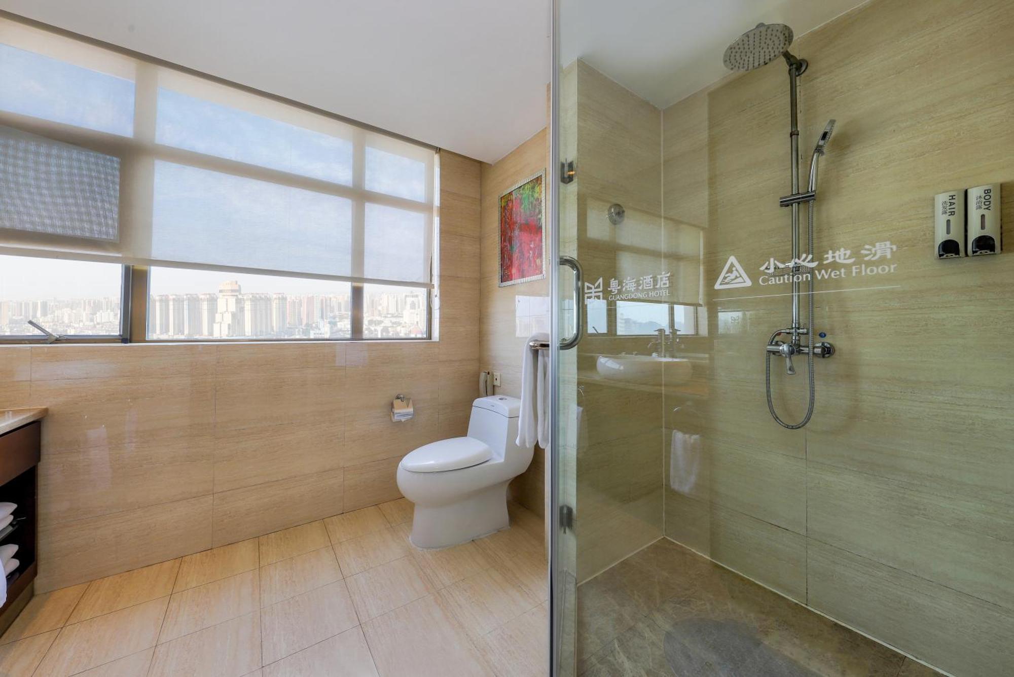 Zhengzhou Yuehai Hotel מראה חיצוני תמונה