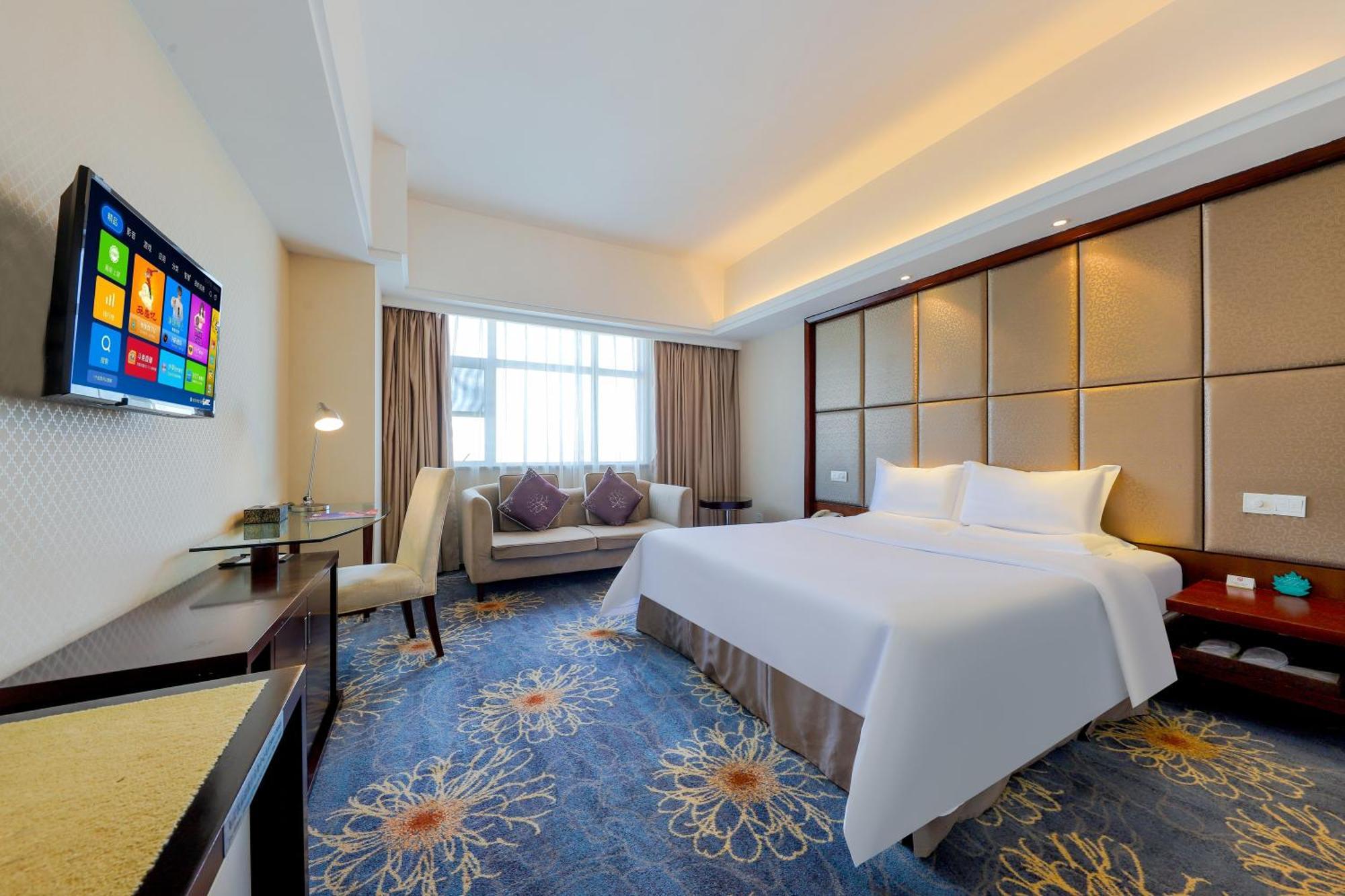Zhengzhou Yuehai Hotel מראה חיצוני תמונה