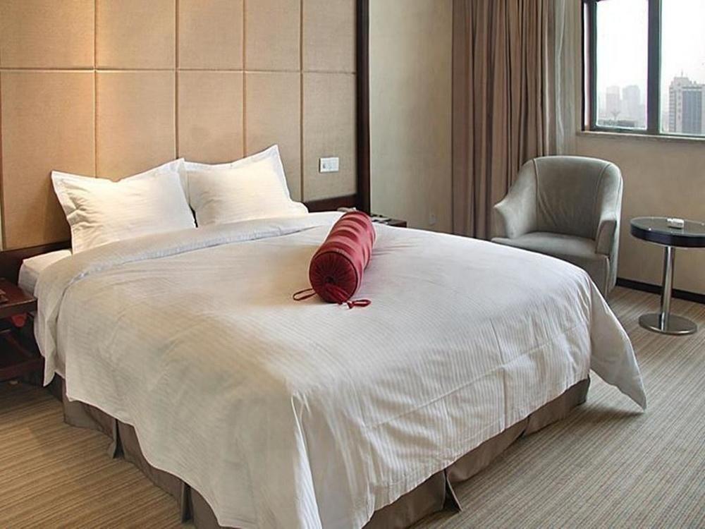 Zhengzhou Yuehai Hotel מראה חיצוני תמונה