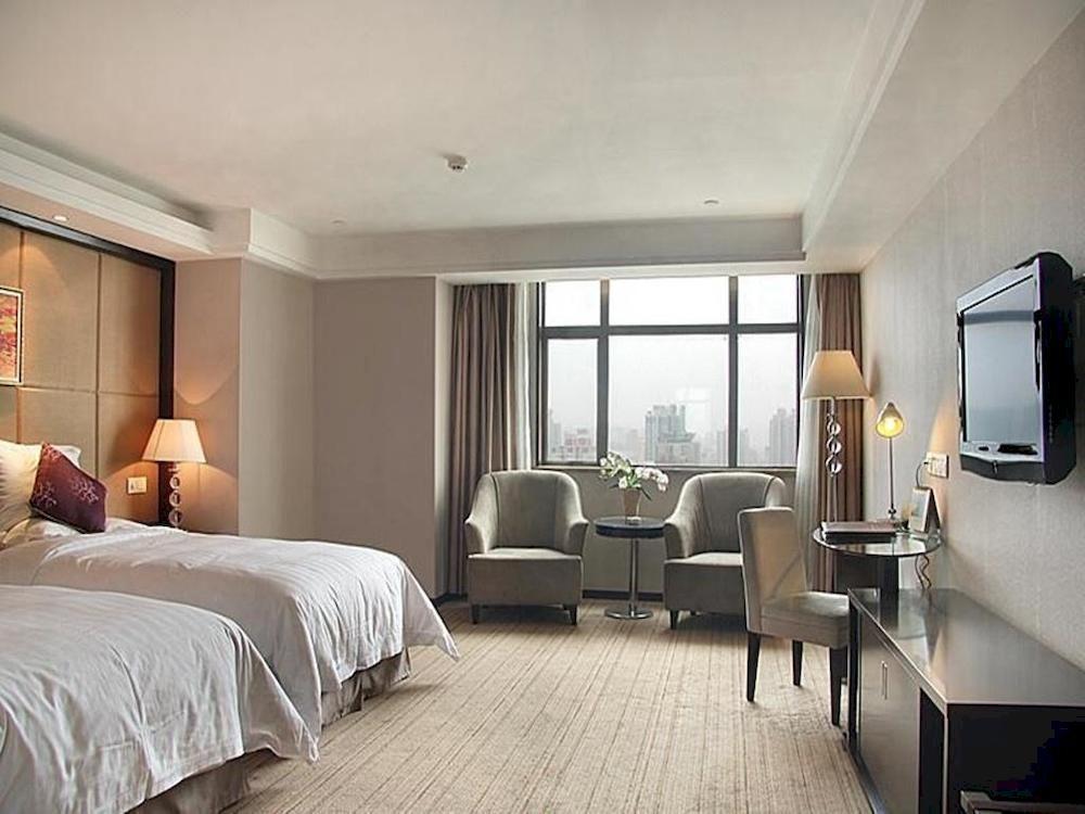 Zhengzhou Yuehai Hotel מראה חיצוני תמונה