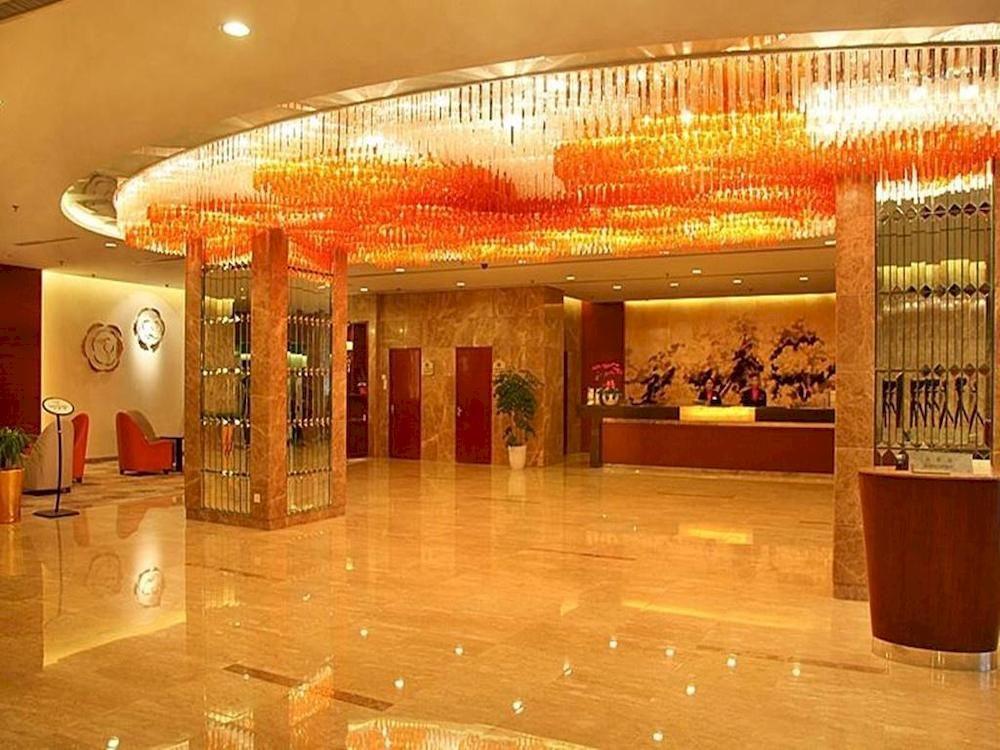 Zhengzhou Yuehai Hotel מראה חיצוני תמונה