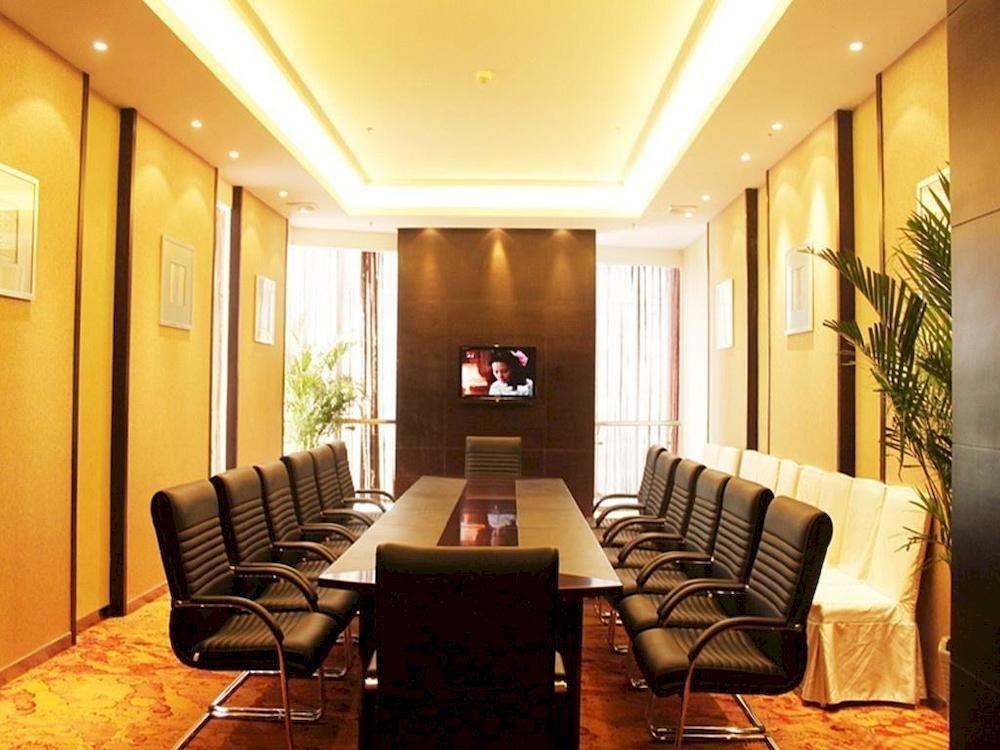 Zhengzhou Yuehai Hotel מראה חיצוני תמונה