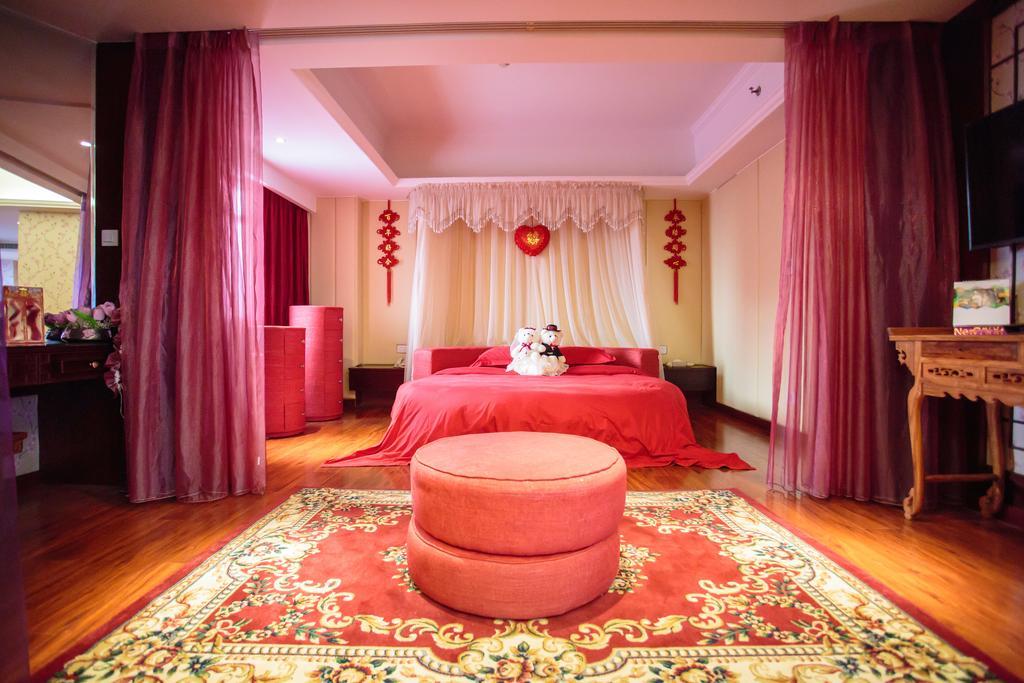 Zhengzhou Yuehai Hotel מראה חיצוני תמונה
