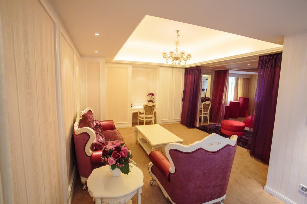 Zhengzhou Yuehai Hotel מראה חיצוני תמונה