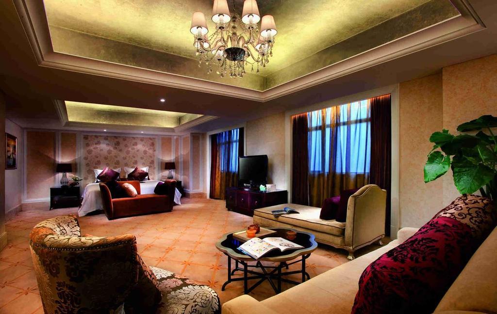 Zhengzhou Yuehai Hotel מראה חיצוני תמונה