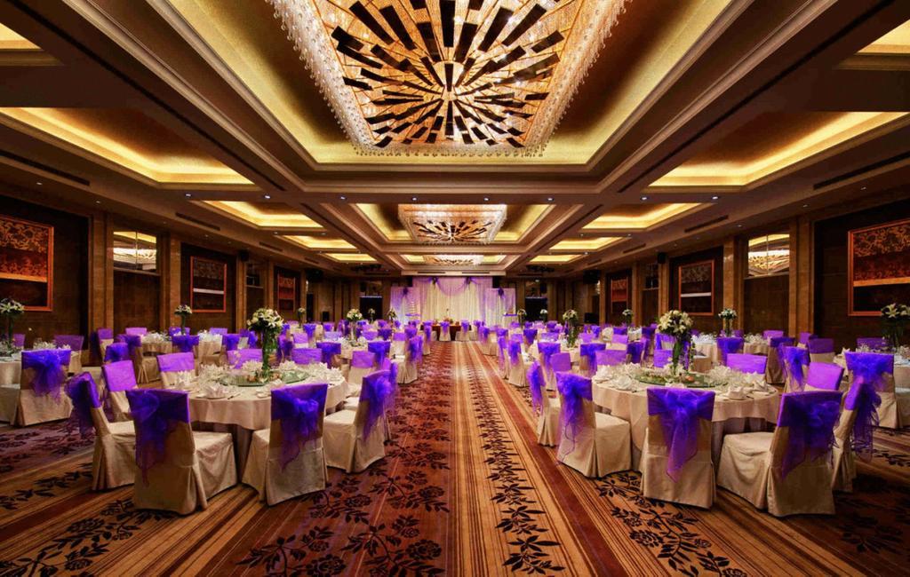 Zhengzhou Yuehai Hotel מראה חיצוני תמונה