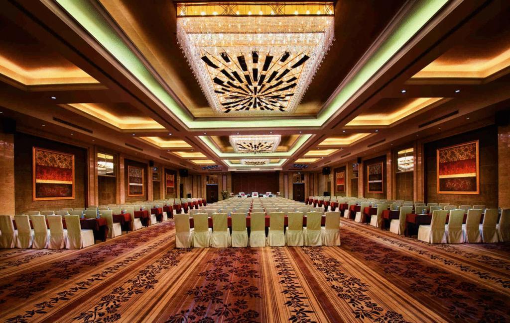 Zhengzhou Yuehai Hotel מראה חיצוני תמונה
