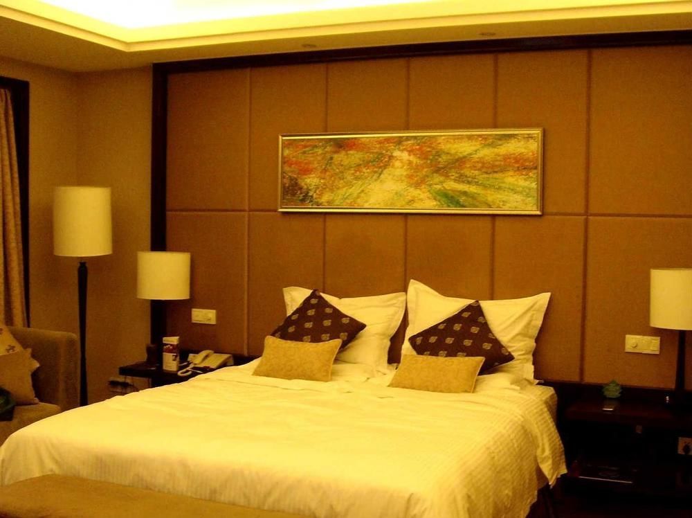 Zhengzhou Yuehai Hotel מראה חיצוני תמונה