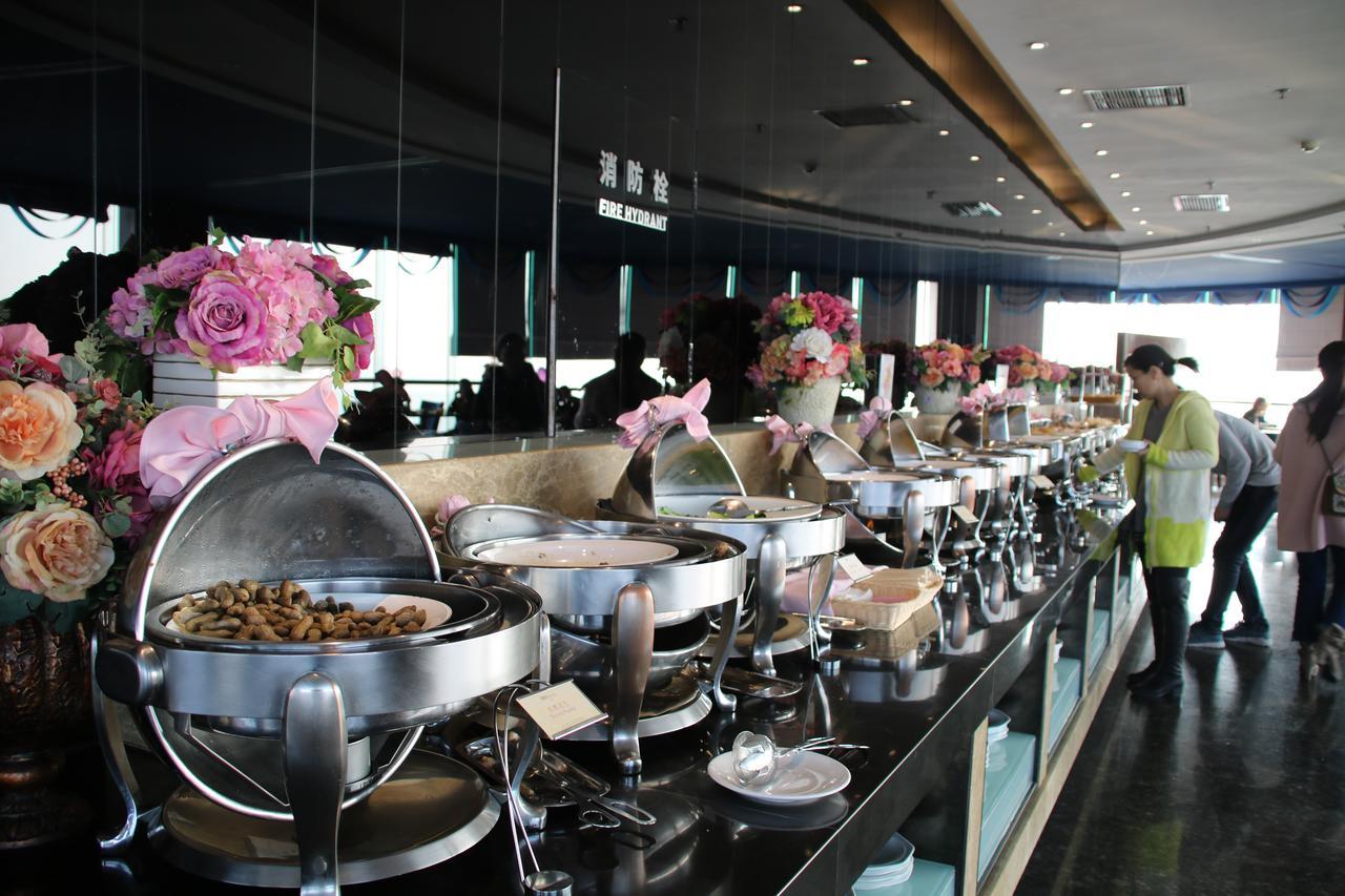 Zhengzhou Yuehai Hotel מראה חיצוני תמונה