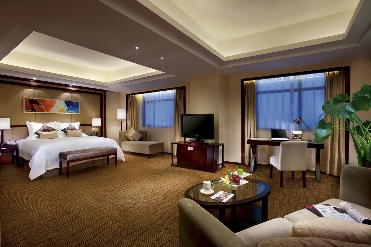 Zhengzhou Yuehai Hotel מראה חיצוני תמונה