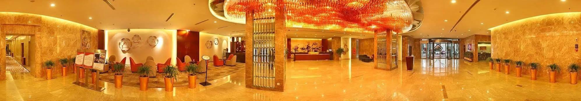 Zhengzhou Yuehai Hotel מראה חיצוני תמונה