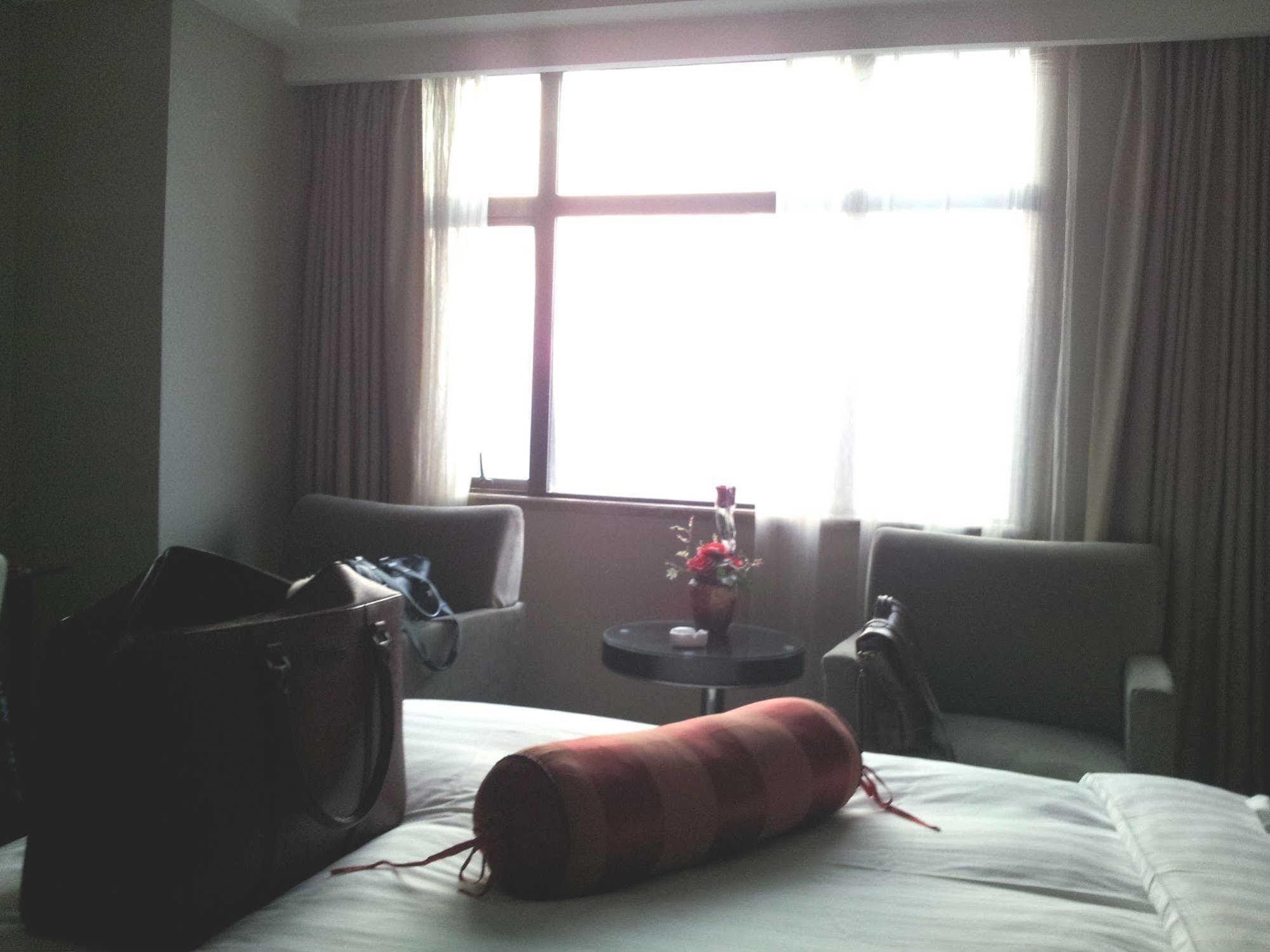 Zhengzhou Yuehai Hotel מראה חיצוני תמונה