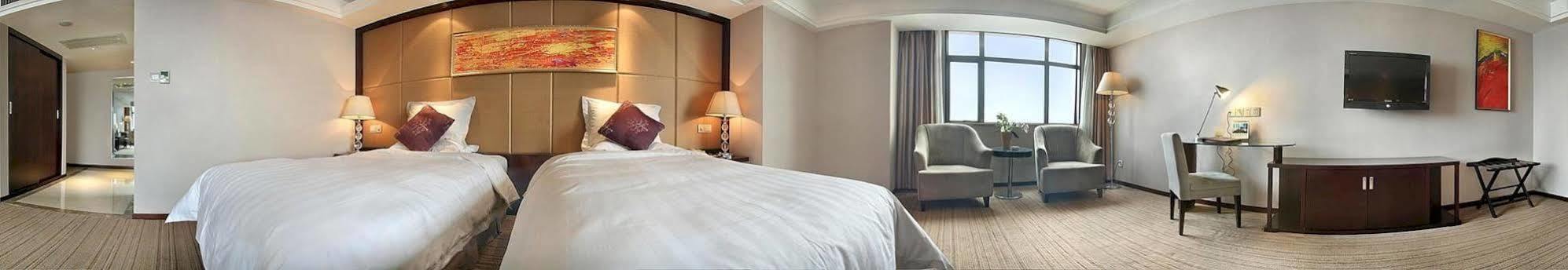 Zhengzhou Yuehai Hotel מראה חיצוני תמונה