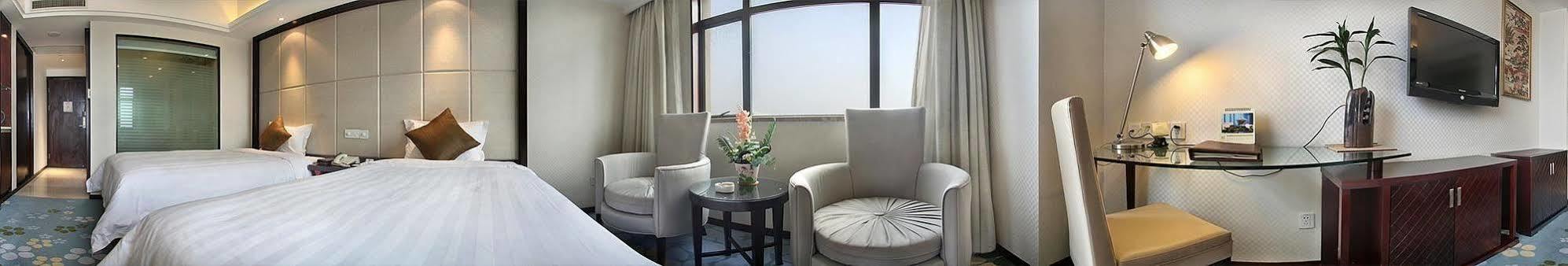 Zhengzhou Yuehai Hotel מראה חיצוני תמונה